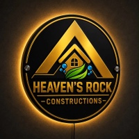 Heaven’s Rock Construction
And  interior designers