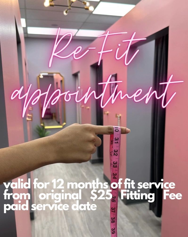 ReFit (Clients w/active fitting fee)