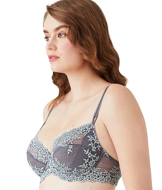 NWT Wacoal Embrace Lace Underwire Bra 65191 Various Sizes & Colors