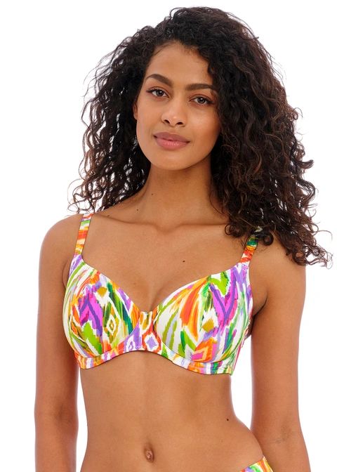Freya Tusan Bikini Top AS202902, Multi (FINAL SALE)