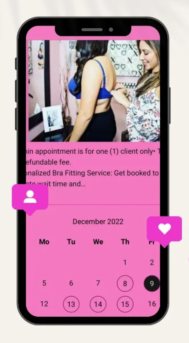 Fitting Fee (Internal Use)
