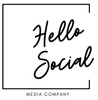 Hello Social Media