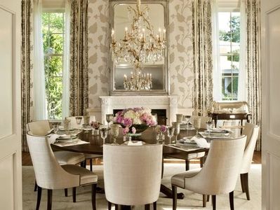 dining room interior design