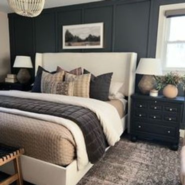 bedroom interior design