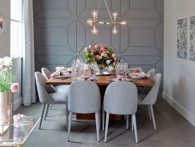 dining room interior design