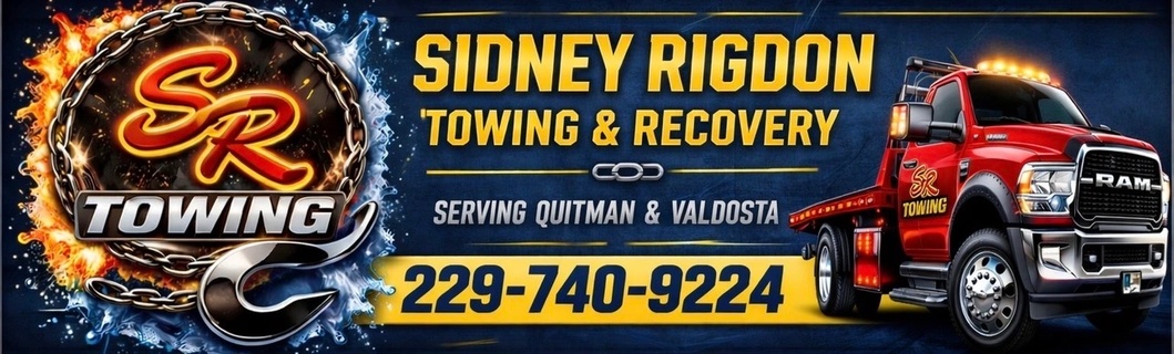 Sidney Rigdon Towing & Recovery