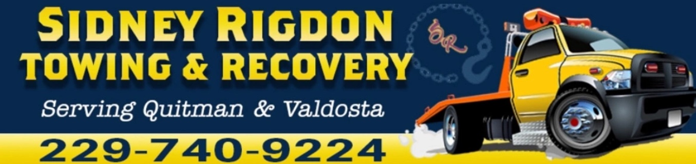 Sidney Rigdon Towing & Recovery