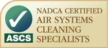 NADCA certified ASCS logo