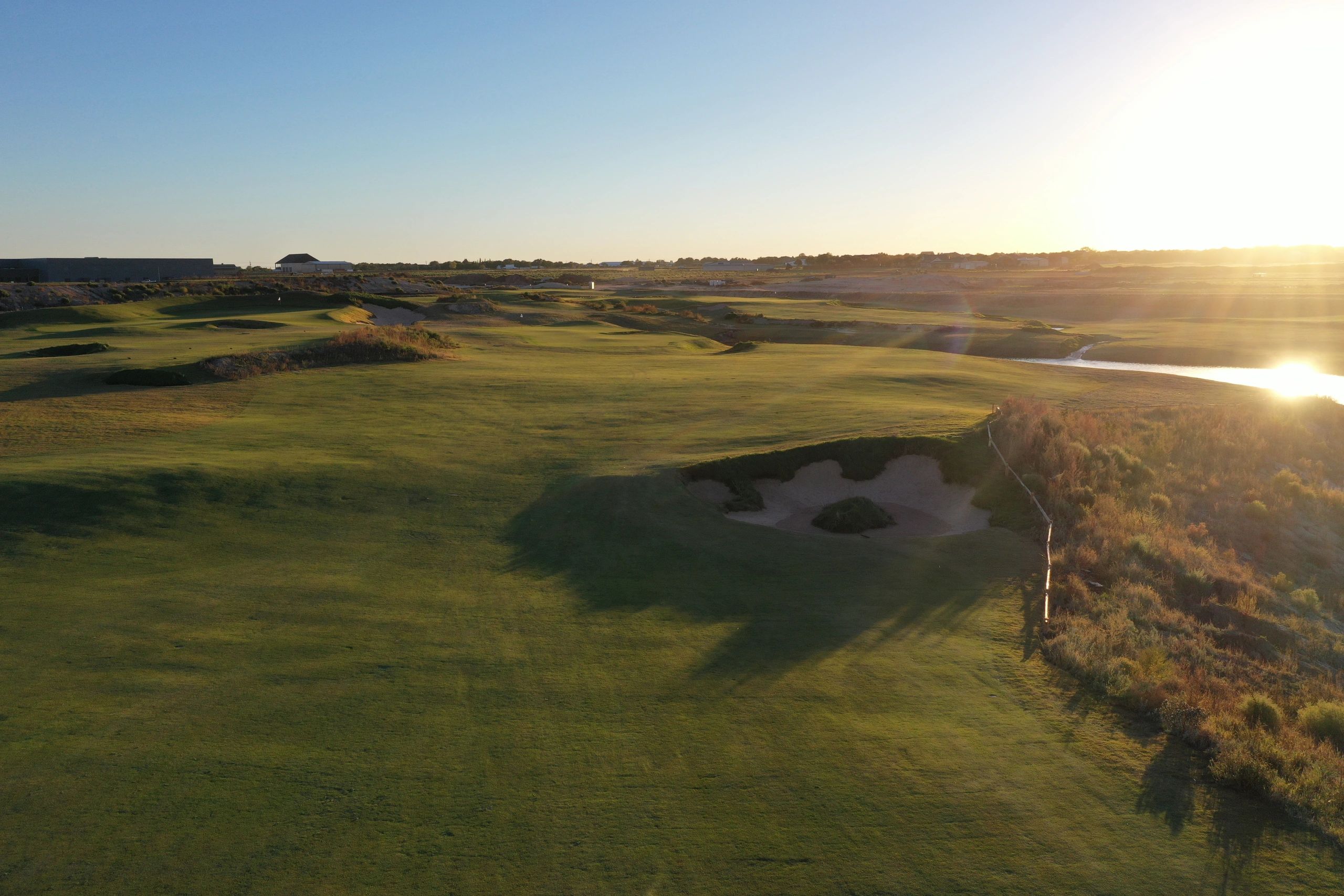 Join Red Feather Golf Social Club for Access to Our King Collins