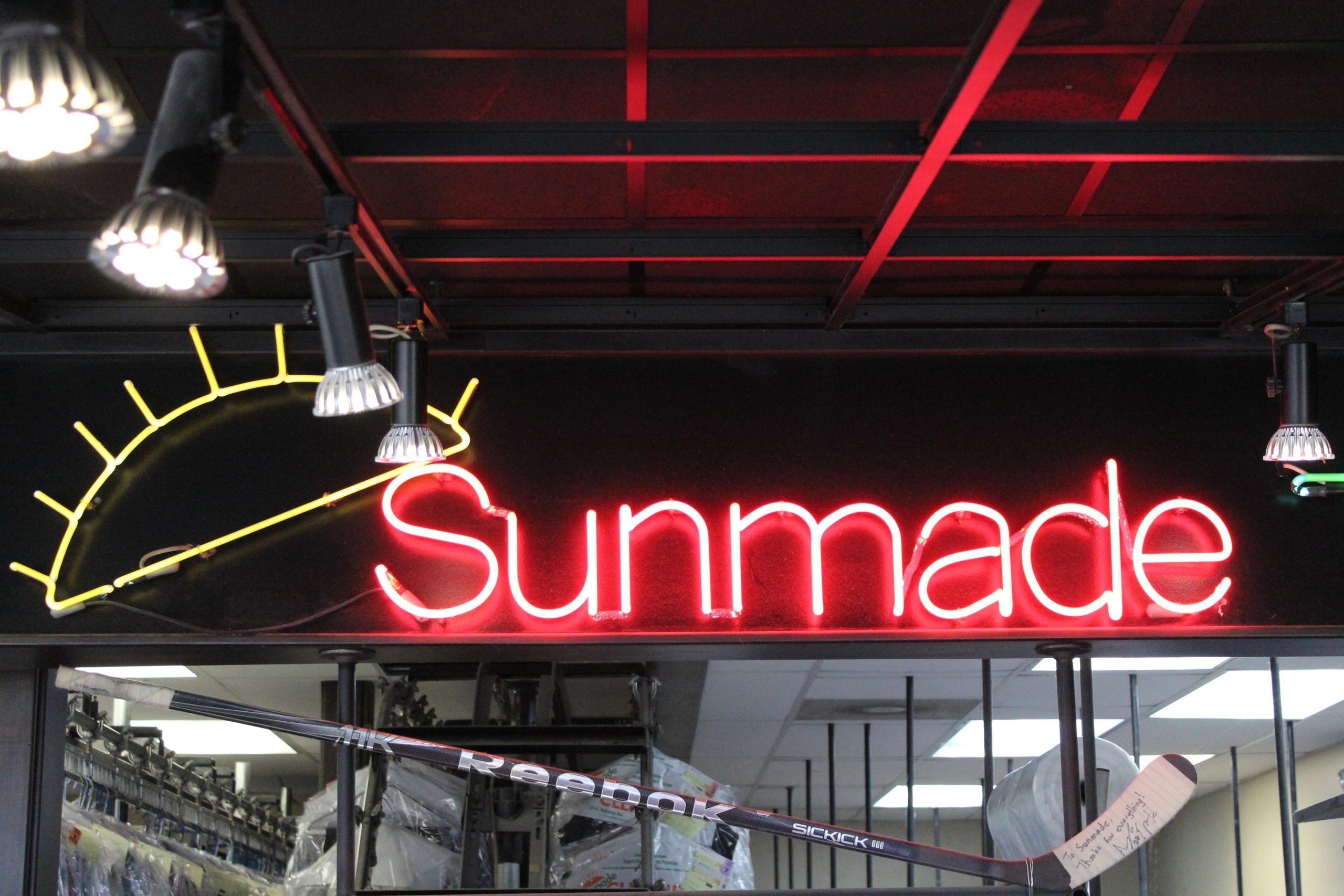 Sunmade Cleaners Inc photo 1