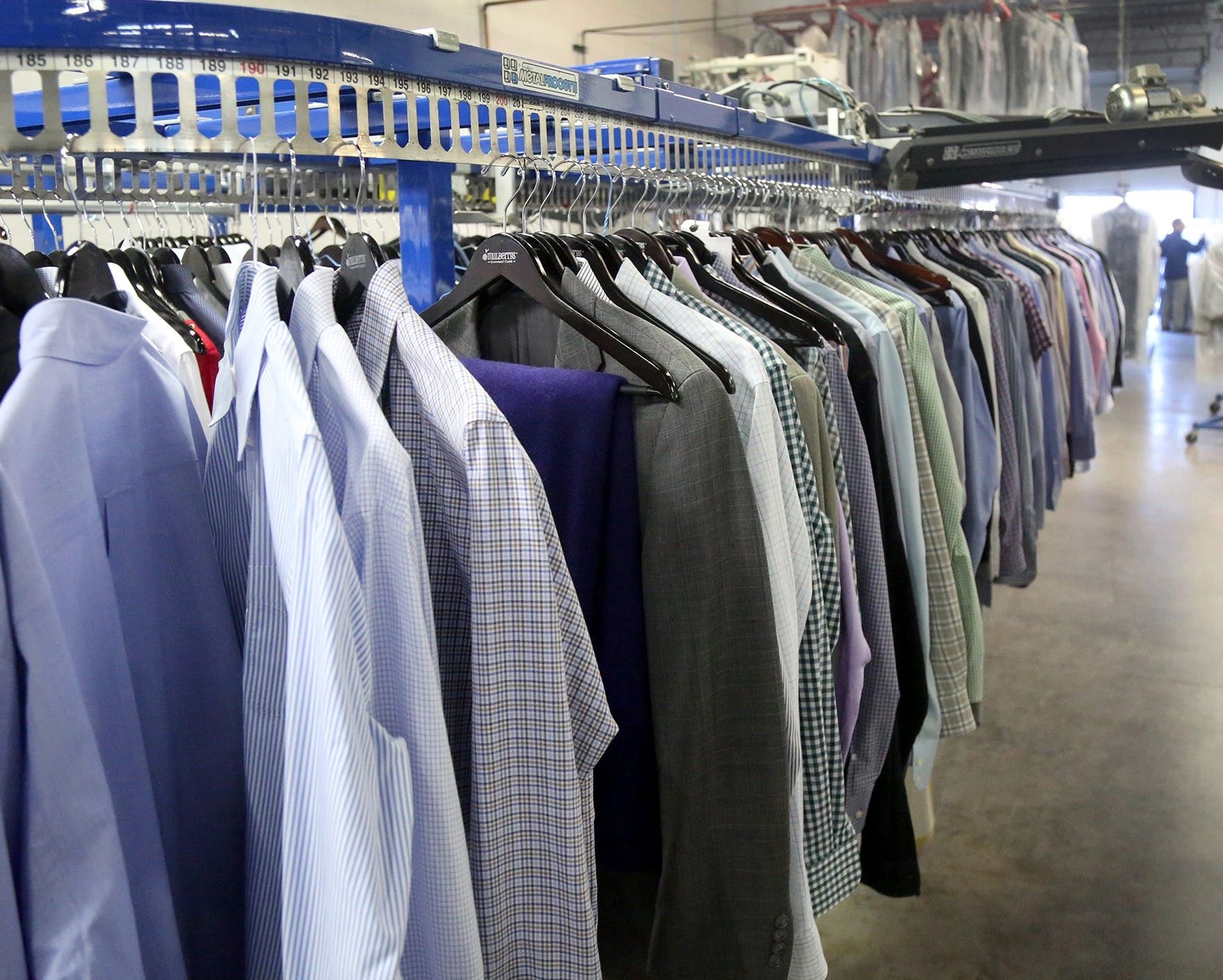 Sunmade Cleaners Inc photo 2