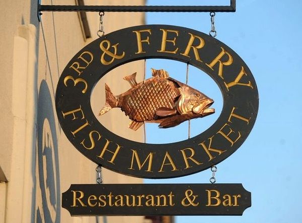 3rd & Ferry Fish Market - Seafood Restaurant, Bar, Restaurants