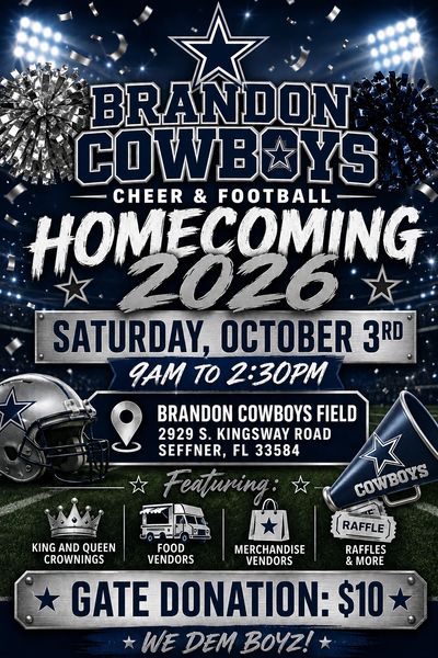 Homecoming 2026