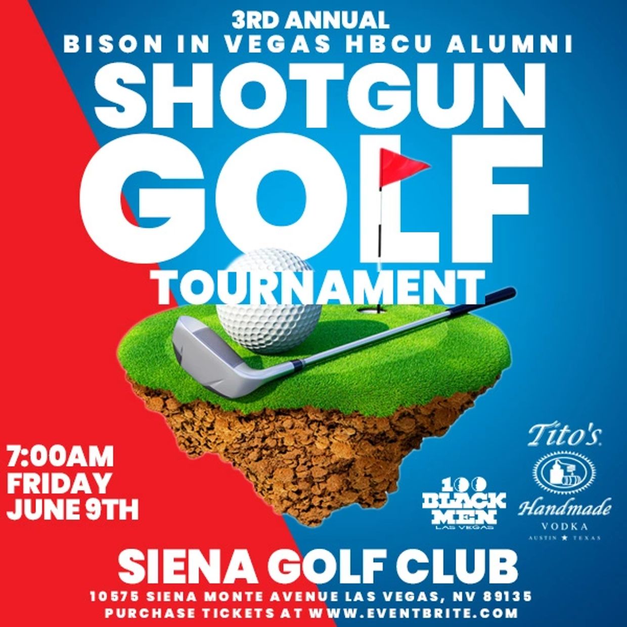 Golf Tournament Tickets