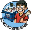 Bubble Hockey Guy
