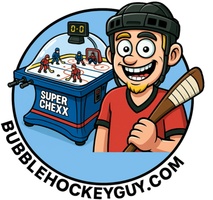Bubble Hockey Guy