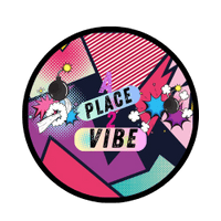 A place 2 vibe Photo Booth