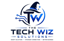 THE TECH WIZ