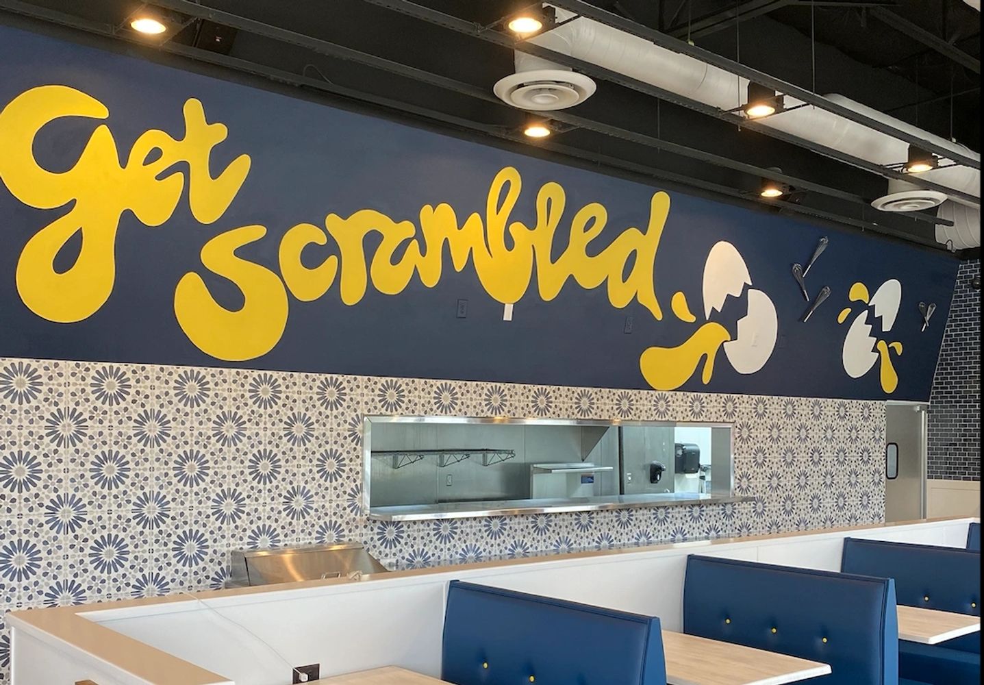 Scrambler Cafe Breakfast Lunch Cafe Plano Texas