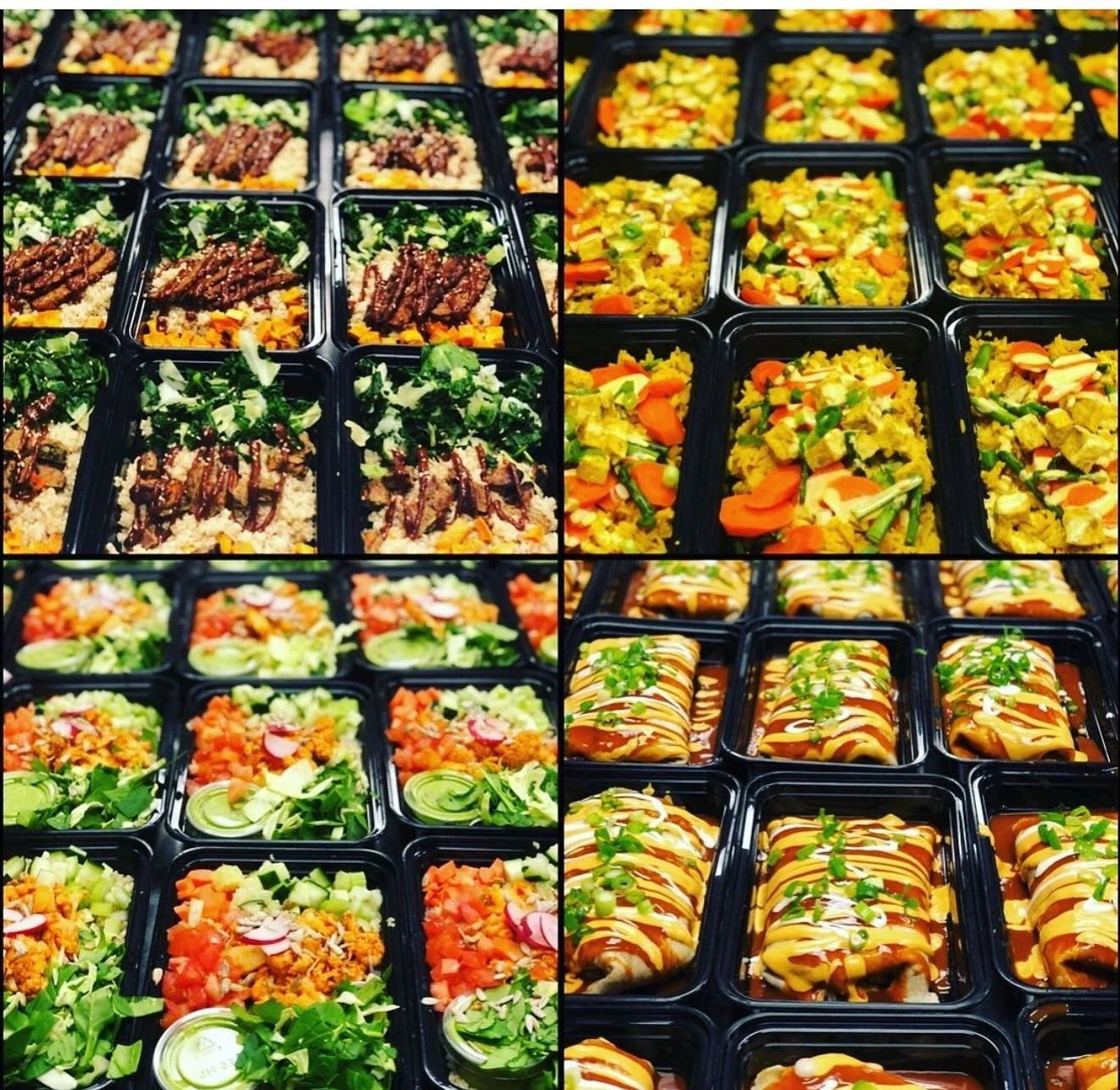 The Heavenly Vegan Meal Delivery