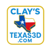 Clay's Texas 3D