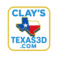 Clay's Texas 3D