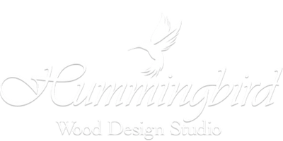 Hummingbird 
Wood Design Studio