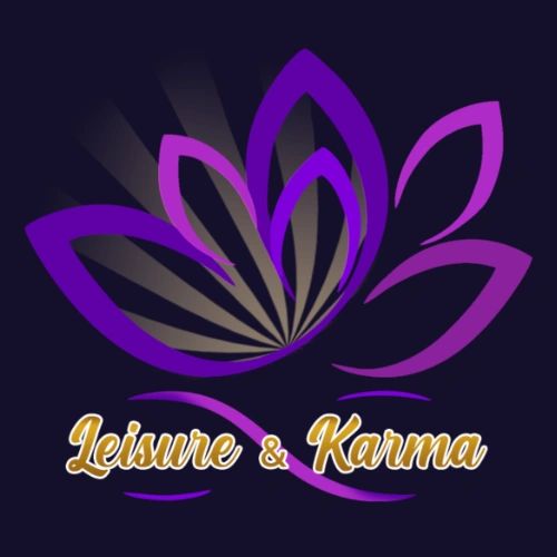 Leisure and Karma's Logo