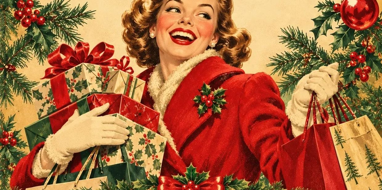 Red Barn's Christmas Ladies Night