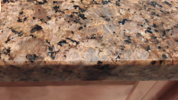 Stone Medics Countertop Image After