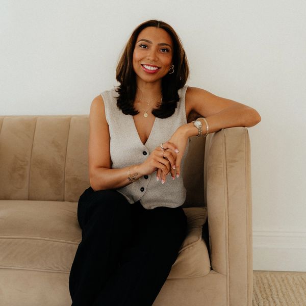 Jazmin Taula Bee Present Nanny Co. owner headshot 