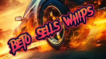 Beto Sells Whips