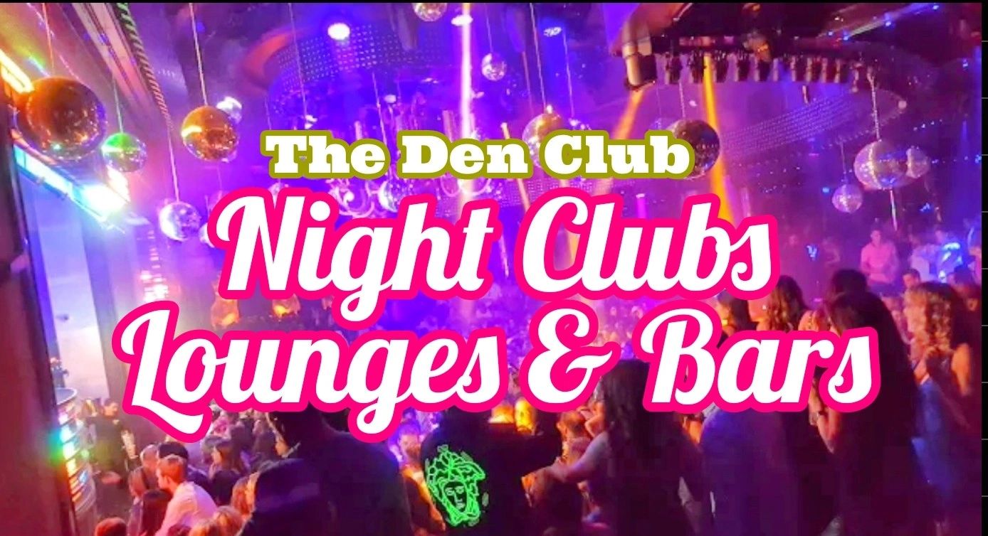Best NightClubs in Las Vegas 
