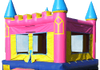 15' x 15' Pink Castle