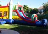 Multi-Combo Bouncer Size: 16 x 32 x 16′