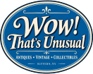 Wow! That's Unusual!