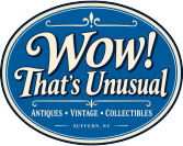 Wow! That's Unusual!