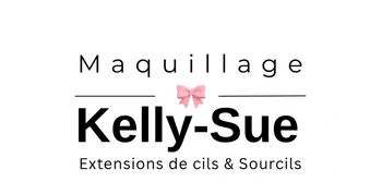 Maquillage 
Kelly-Sue