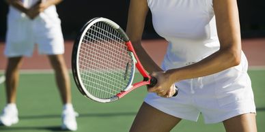 Tennis tuition courses at La Manga Club