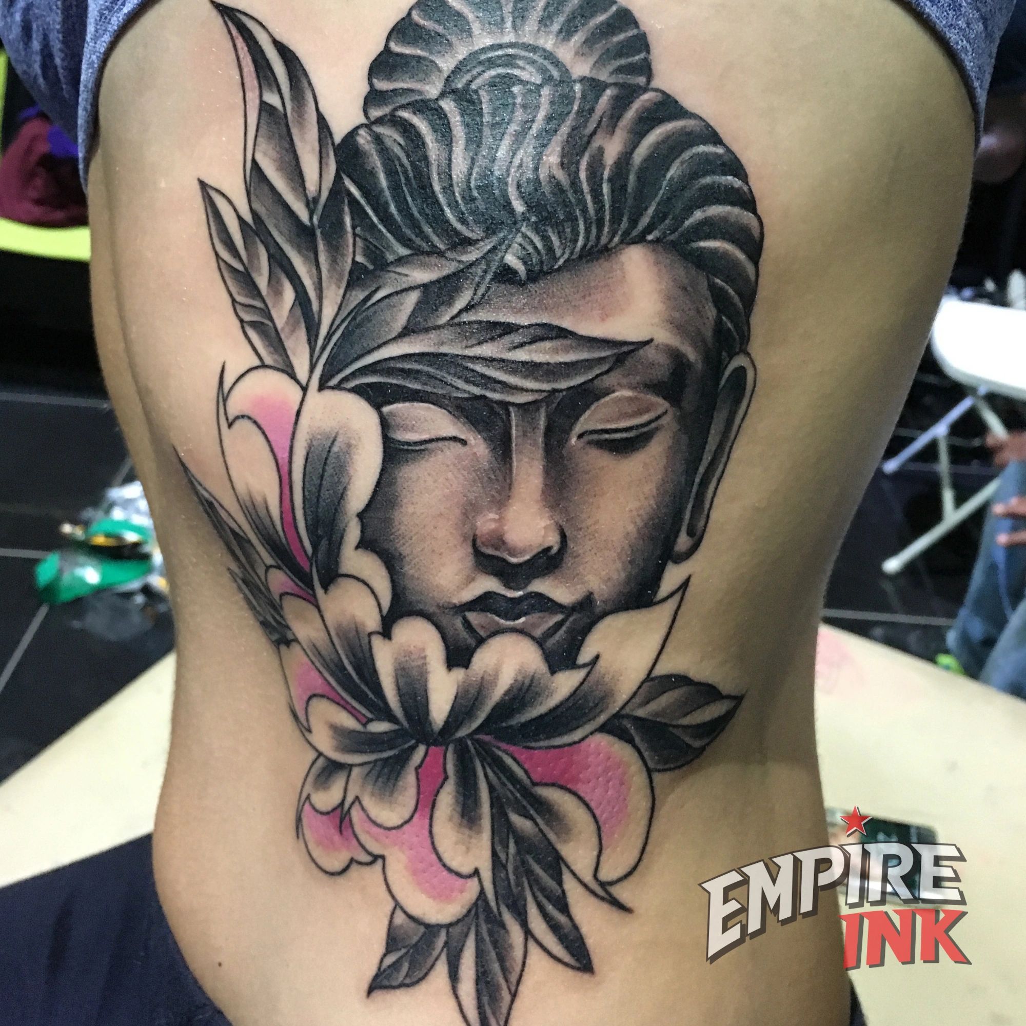 Empire ink tattoo boca