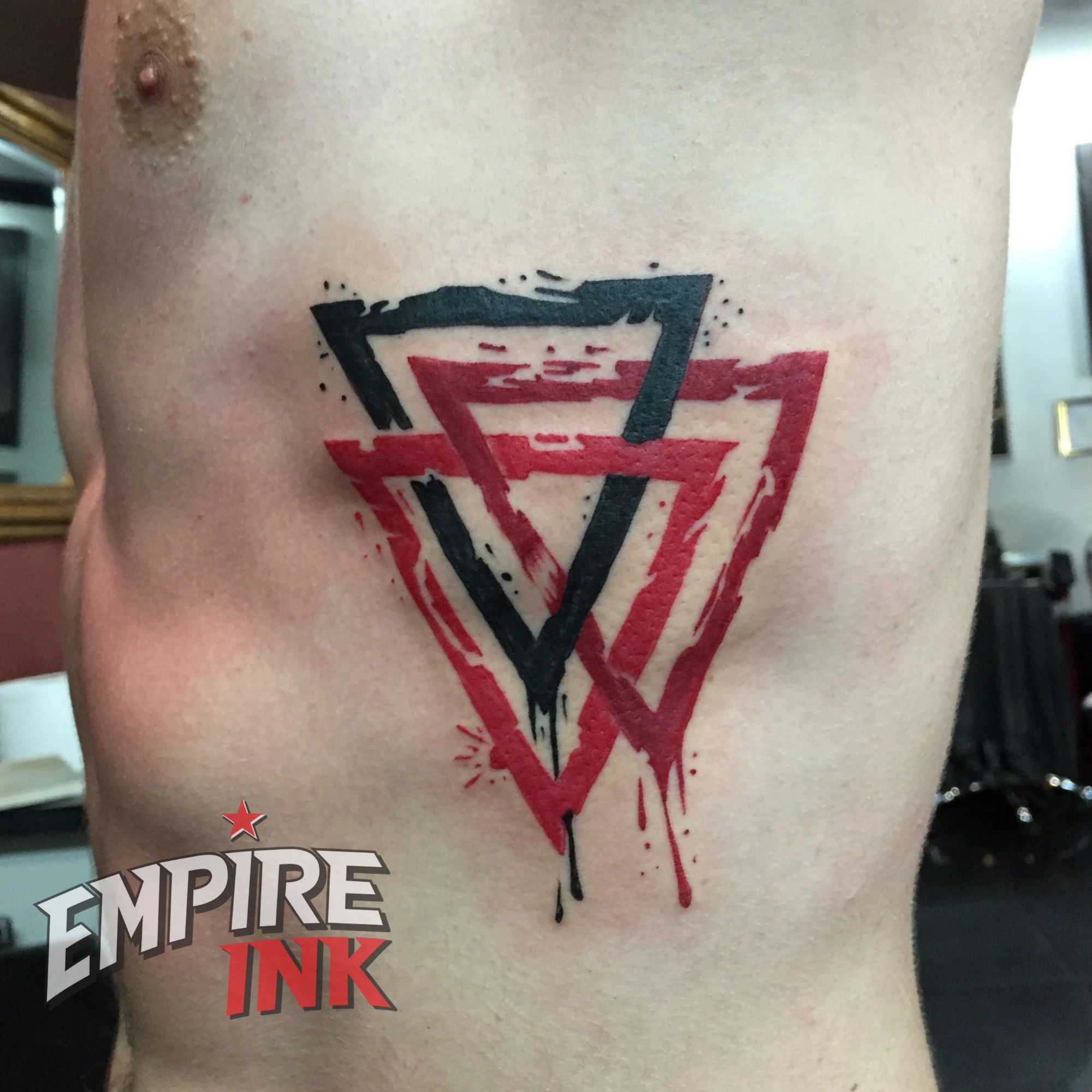 Empire ink tattoo boca