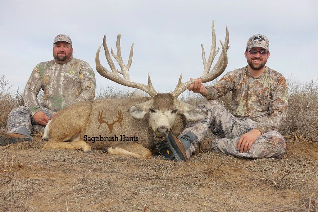 to Sagebrush Hunts
