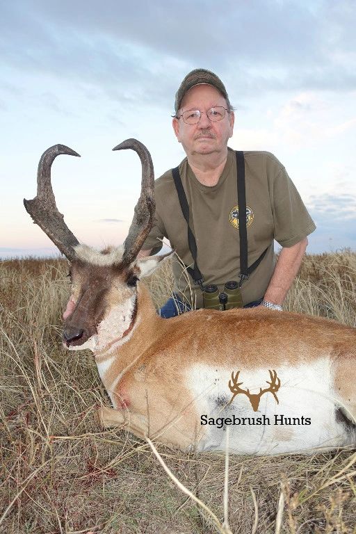 to Sagebrush Hunts