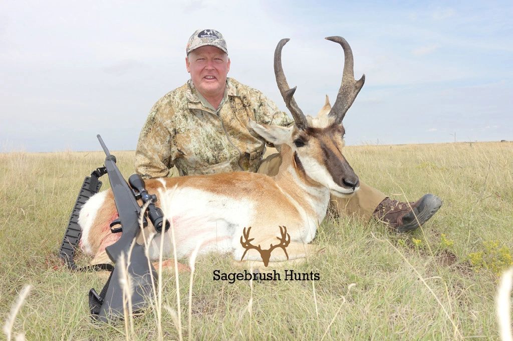 to Sagebrush Hunts