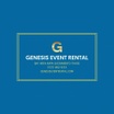 GENESIS EVENT RENTAL