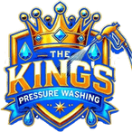 THE KING’S PRESSURE WASHING