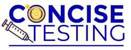 Concise Testing
