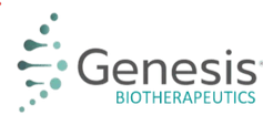 Genesis
BIOTHERAPEUTICS