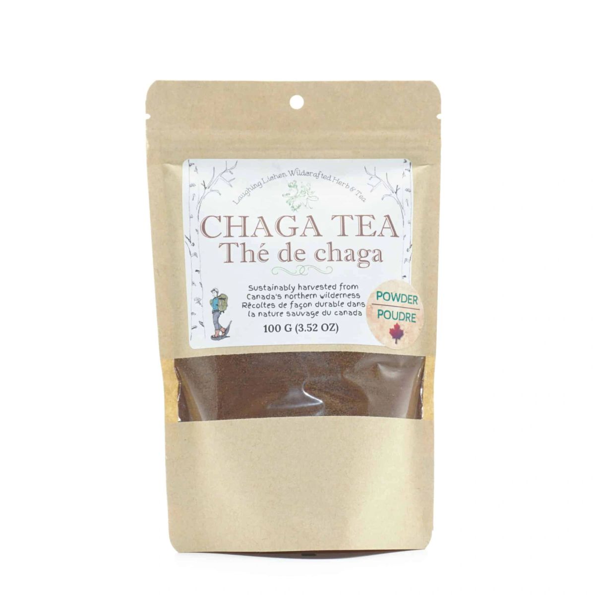Chaga Powder 100g