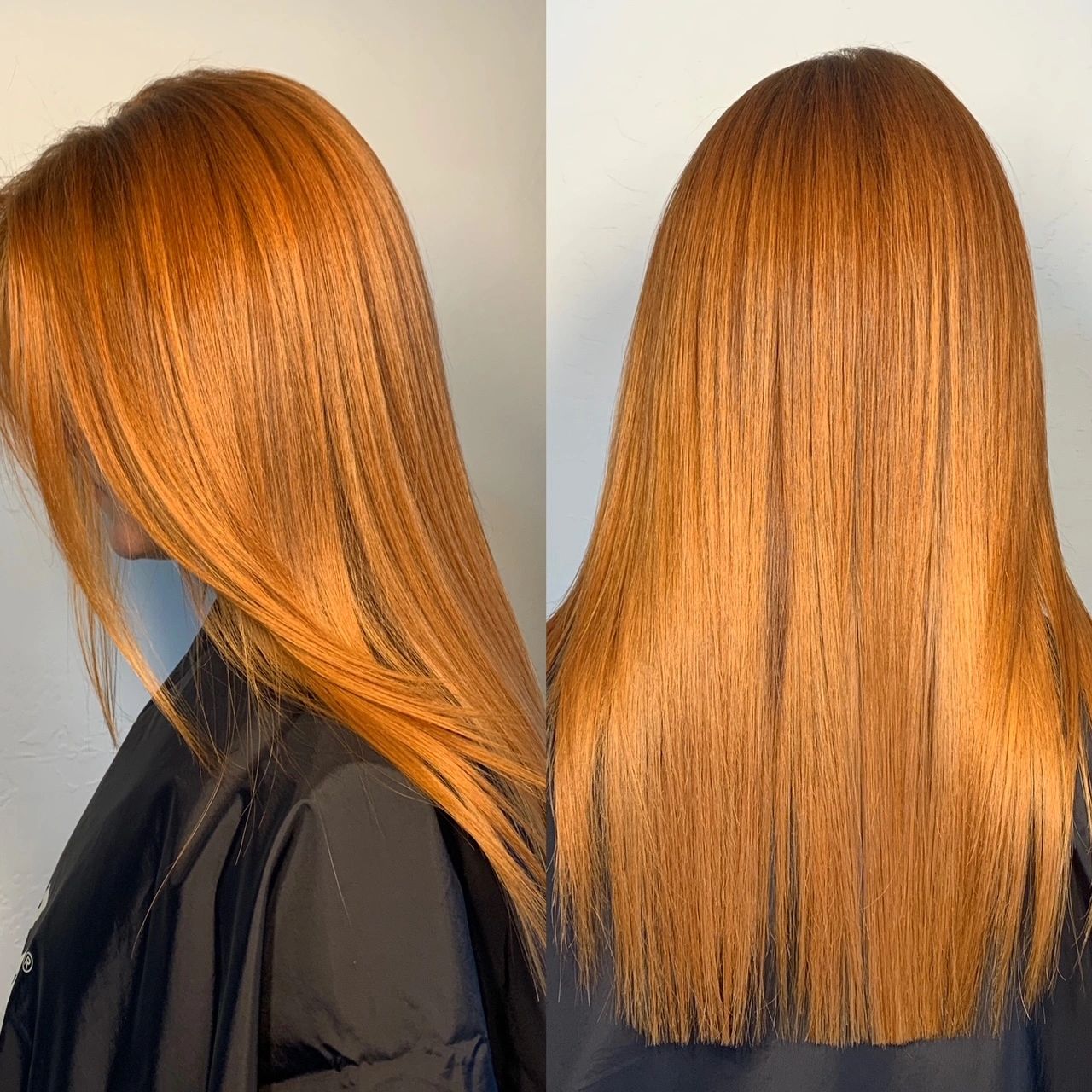 SCHWAHN SALON hair coloring service